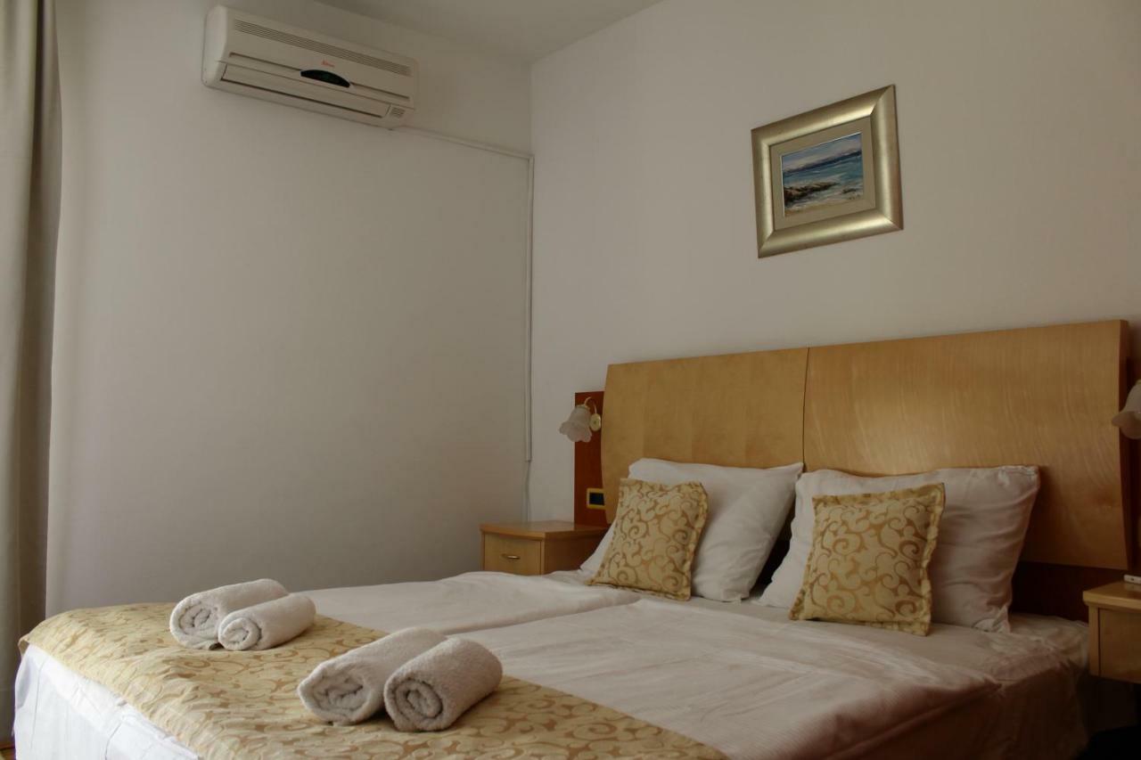 Rooms Nadia3 บัชกา ภายนอก รูปภาพ